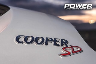 Mini Cooper SD 5D AT6 170Ps
